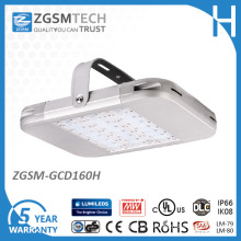 160W UL LED Linear High Bay Light with Motion Sensor